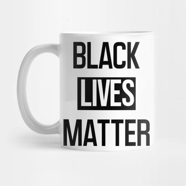 Black Lives Matter by Goyol